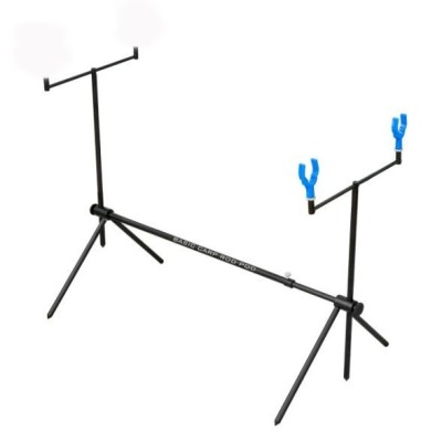 ROD POD prokarpfishing , 2 POSTURI foto