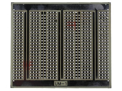 Placă universală prototip 76mm x 90mm față simplă foto