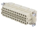 Conector HDC Inserturi Contact Mamă Han EE 46 PE