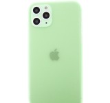 Husa Telefon PC Case, iPhone 11 Pro Max, Green