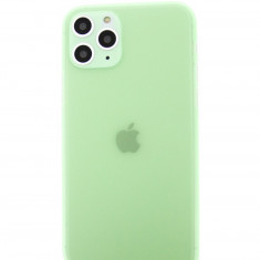 Husa Telefon PC Case, iPhone 11 Pro Max, Green