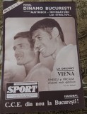 Myh 110 - Revista SPORT - nr 8/aprilie 1968