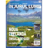 - In jurul lumii - calatorii fascinante pe dvd - nr.116 - revista - Noua Zeelanda (Insula de Sud) - 132391