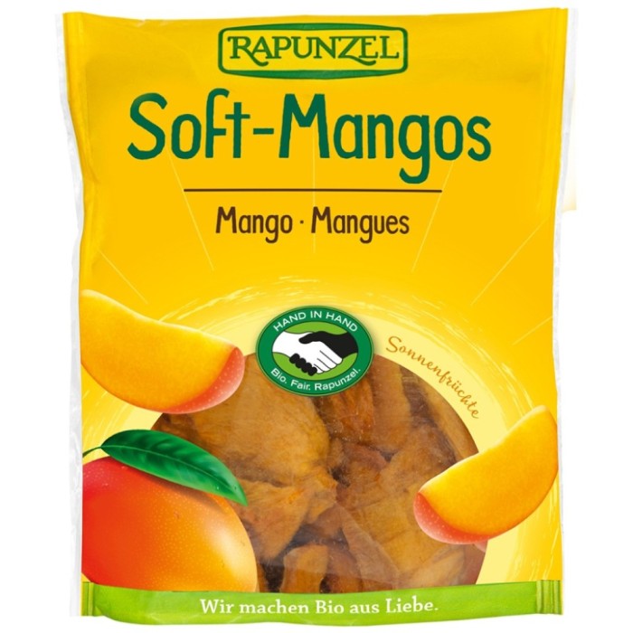 Mango soft, eco