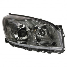 Far Toyota RAV4 (XA30), 02.2009-04.2010, partea Dreapta, electric, tip bec H11+HB3, cu motoras, Depo