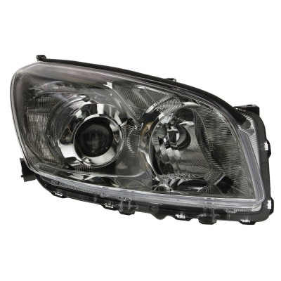 Far Toyota RAV4 (XA30), 02.2009-04.2010, partea Dreapta, electric, tip bec H11+HB3, cu motoras, Depo foto