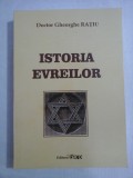 ISTORIA EVREILOR - DOCTOR GHEORGHE RATIU