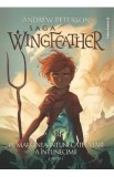 Pe marginea intunecatei mari a intunecimii. Seria Saga Wingfeather Vol.1 - Andrew Peterson