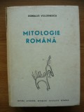 ROMULUS VULCANESCU - MITOLOGIE ROMANA - 1987