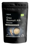 Orez basmati alb ecologic, 500g, Niavis
