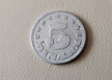 Iugoslavia - 5 Dinari / dinara (1953) - monedă s400, Europa