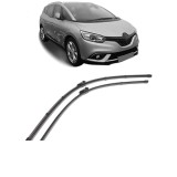 Cumpara ieftin Set stergatoare auto RENAULT SCENIC IV (J9_) 2016-2022, pentru parbriz, Valeo Silencio Xtrm