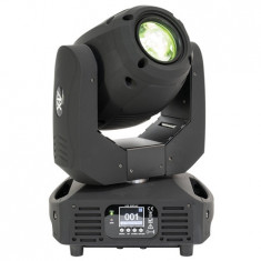 Moving Head 1R Ibiza, 100W, RGBW, 12 canale DMX