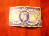 Timbru Anglia 1949 - UPU 75 Ani , val. 2 1/2p, Nestampilat
