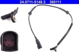 Senzor turatie roata Ford Tourneo Connect, Transit Connect Motor 1.8 16V, 1.8 Di, 1.8 TDCi, 1.8 TDCi /TDDi /DI, lungime 602 mm, OE 2T142B372AA