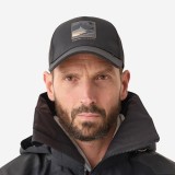 Şapcă impermeabilă Pescuit 900 Negru