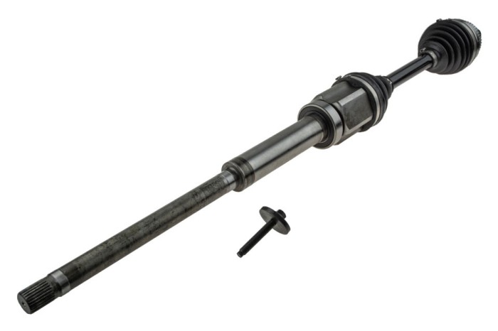 Planetara Volvo Xc70 2.4d, 2.4d5, 2.5t 2002-2008, Dreapta, NTY NPW-VV-020