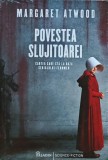Povestea Slujitoarei Margaret Atwood Editura Paladin 2017 Coperta Cartonata Romana 400 Pagini