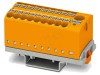 Conector de şine 24A 690V push-in