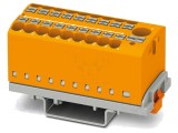 Conector de şine 24A 690V push-in