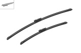 Set stergatoare Mercedes B Class Sports Motor B 160 CDI / d, B 180, B 180 CDI, B 180 CDI, B 180 CDI / d, B 200, B 200 CDI, lungime 650 mm, lungime
