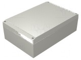 Carcasă universală din aluminiu - 160mm x 240mm x 81mm