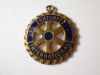 Medalion Rotary International 1905-1955 Drago-Paris, Europa
