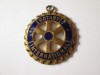 Medalion Rotary International 1905-1955 Drago-Paris, Europa