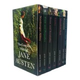 Cumpara ieftin The Complete Works of Jane Austen 7 Books Collection Box Set