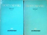 Dostoievski - Idiotul, 2 volume