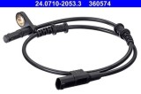 Senzor turatie roata Mercedes Cls, E Class Sasiu, E-Class, E-Class T-Model, Sl Motor 350 CGI, 65 AMG Black Series, CLS 280, CLS 300, CLS 320 CDI,