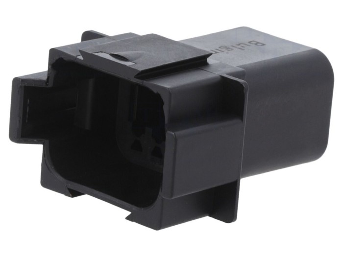 Conector cablu-cablu 8 pini IP68