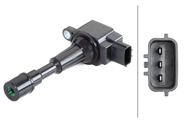 HELLA 5DA 358 057-481 bobina de inductie