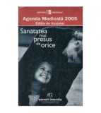 - Agenda medicala 2005 - editia de buzunar - 126394