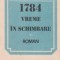 1784 vreme in schimbare