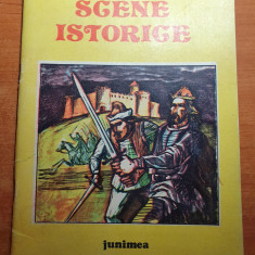 carte pt copii-scene isorice 1989
