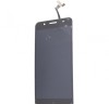 Display LCD ZTE Blade A610 Plus, Negru