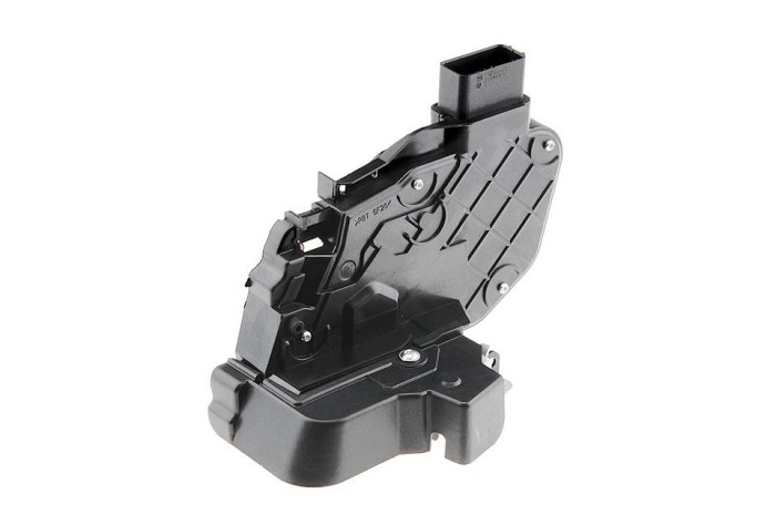 Actuator usa fata Range Rover Sport(2005-2013), Freelander 2(2008-), Discovery 3, Lr3(2005-2009), Discovery 4, Lr4(2010), Evoque(2011), Jaguar Xf Cc9