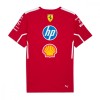 Ferrari tricou de dama official Teamline Replica F1 Team 2025 - XS, Puma