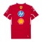 Ferrari tricou de dama official Teamline Replica F1 Team 2025 - M