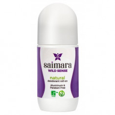 Deodorant natural cu bicarbonat Wild Sense - Saimara foto
