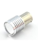 Led auto BA15S 10W Cree Fara Polaritate 9-32V, Xenon Bright
