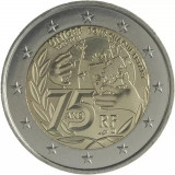 Franta 2 Euro 2021 - (UNICEF) KM-2944 UNC !!!, Europa