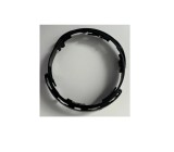 Element fixare emblema capota Mercedes Clasa Gla (X156), 2017-2019, montare fata, interior, RapidAuto