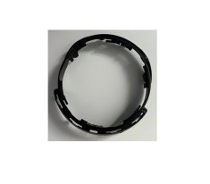 Element fixare emblema capota Mercedes Clasa Gla (X156), 2017-2019, montare fata, interior, RapidAuto