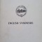 ENGLISH SYNONYMS-HORIA HULBAN, THOMAS WALSH-236010