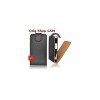 HUSA FLIP PIELE ECO FORCELL SONY XPERIA T LT30I NEGRU