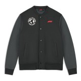 Formula 1 geacă de bărbați Lined black 2026 - XXL