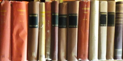 Mihai Eminescu-Opere-19 volume, foto