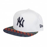 Sapca New Era SUNNY SNAP NEW YORK YANKEES OPTIC WHITE/